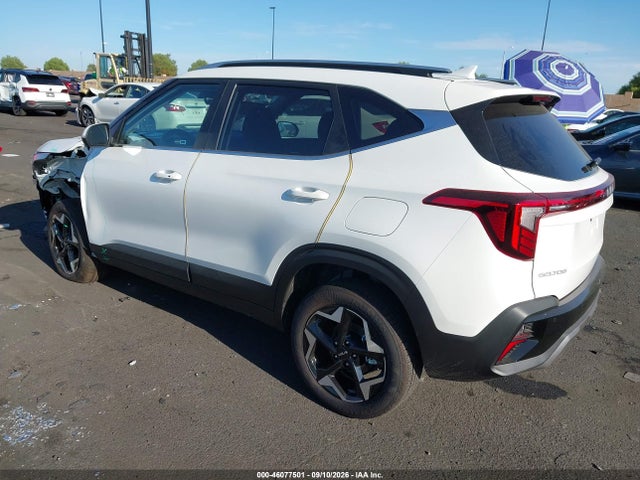 2026 KIA SELTOS EX 3