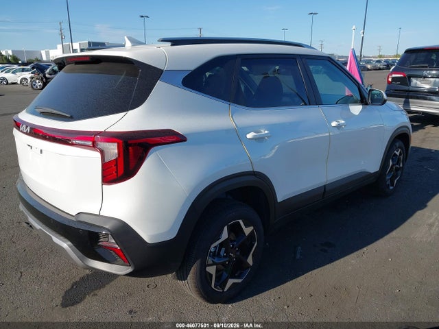 2026 KIA SELTOS EX 4