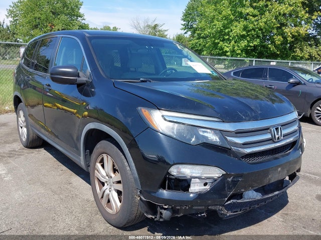 2018 HONDA PILOT LX
