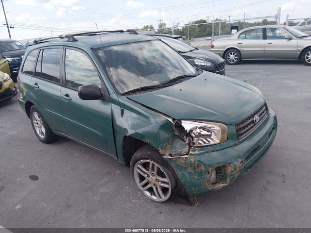 2003 TOYOTA RAV4 