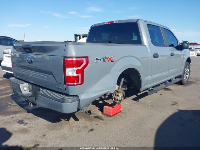 2019 FORD F-150 XL 4