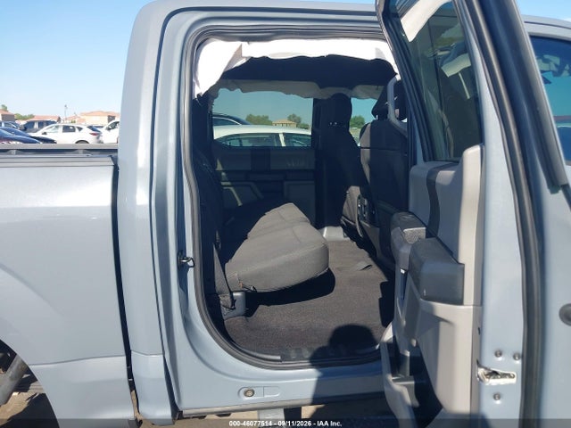 2019 FORD F-150 XL 8