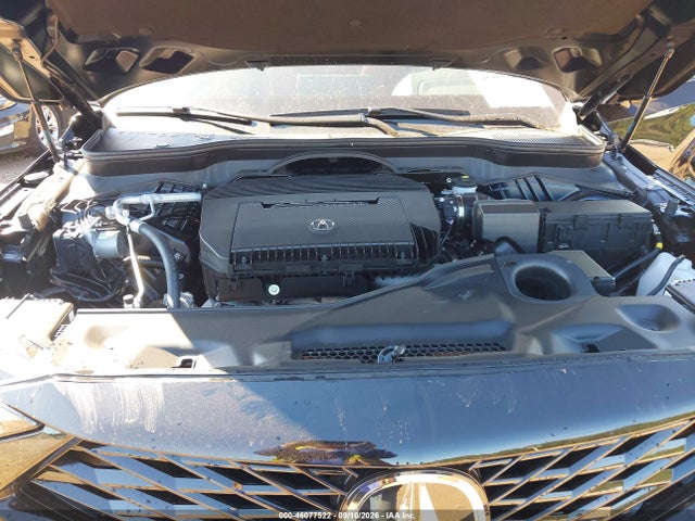 2026 ACURA MDX A-SPEC 10
