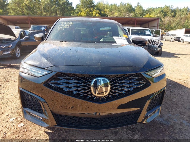 2026 ACURA MDX A-SPEC 13