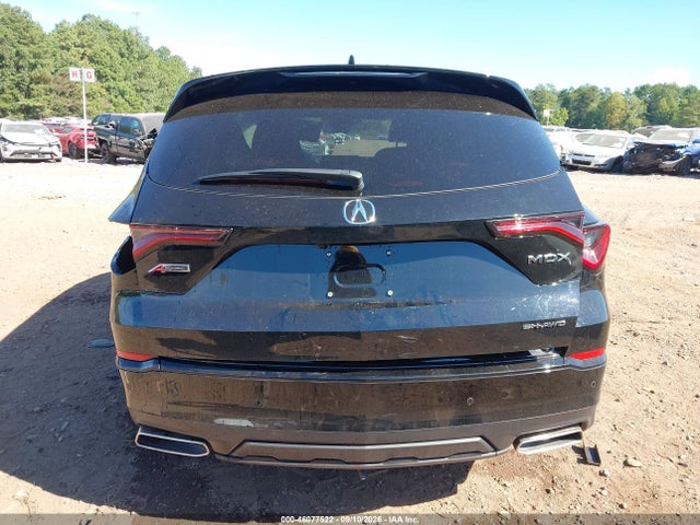 2026 ACURA MDX A-SPEC 17
