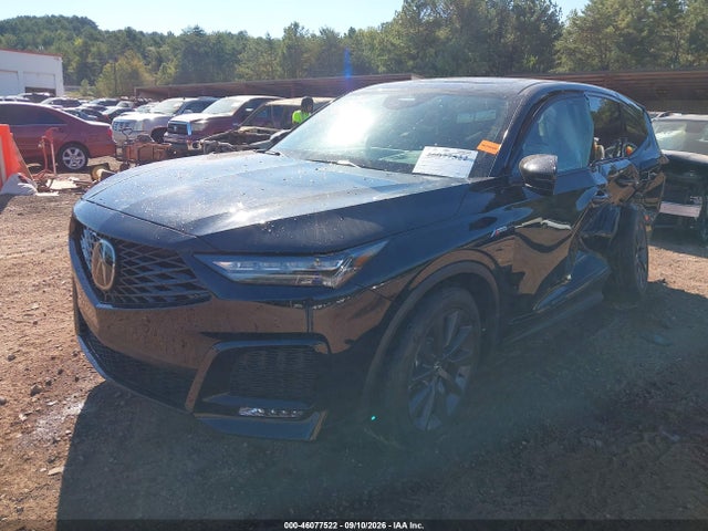 2026 ACURA MDX A-SPEC 2