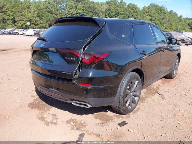 2026 ACURA MDX A-SPEC 4