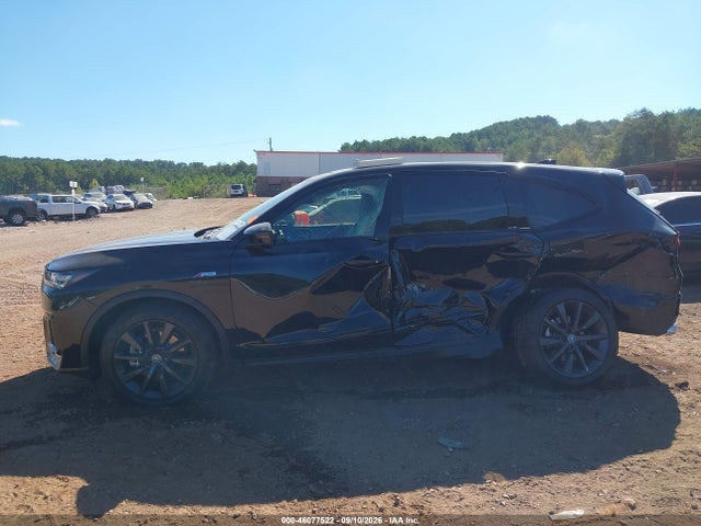 2026 ACURA MDX A-SPEC 6