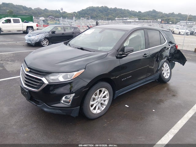 2019 CHEVROLET EQUINOX LT 2