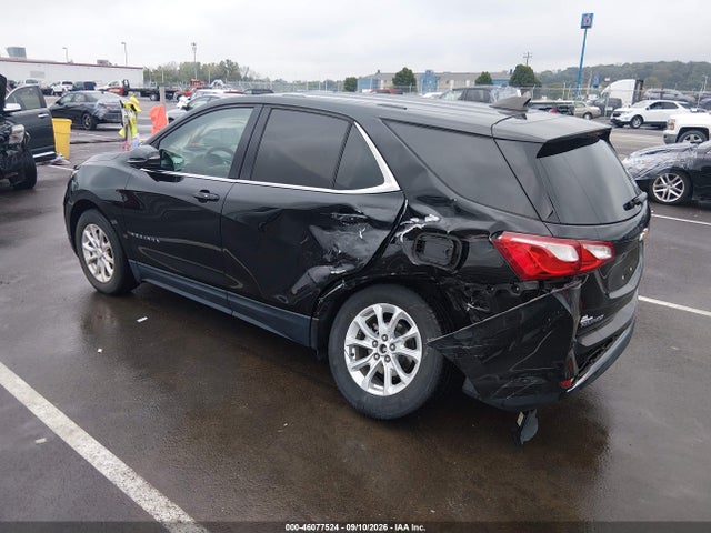 2019 CHEVROLET EQUINOX LT 3