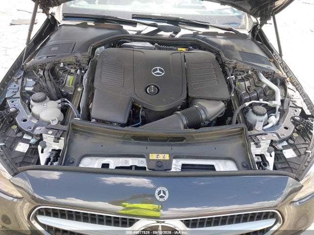 2023 MERCEDES-BENZ C 300 4MATIC 10