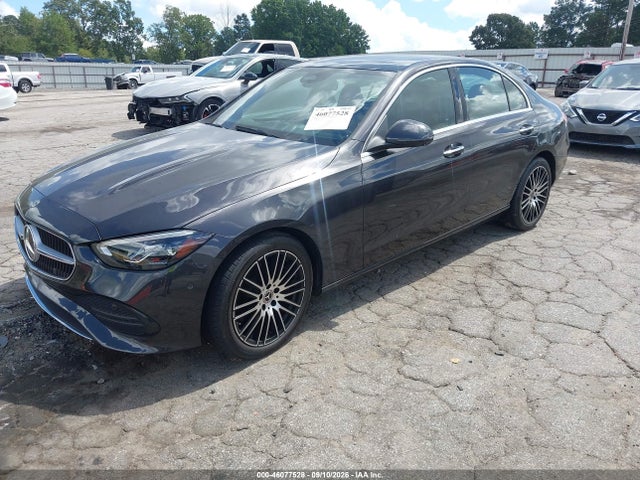 2023 MERCEDES-BENZ C 300 4MATIC 2