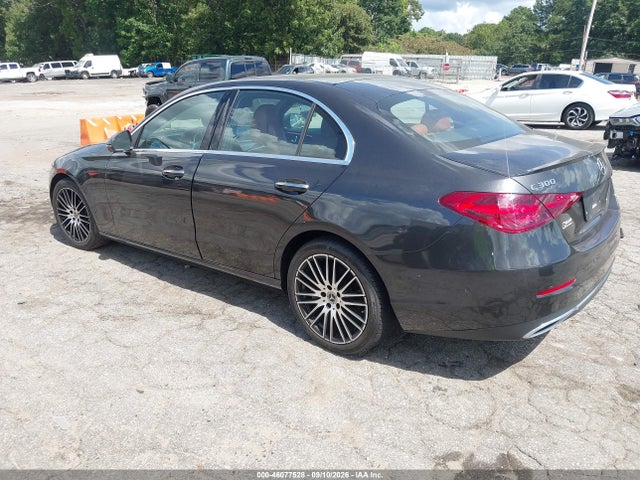 2023 MERCEDES-BENZ C 300 4MATIC 3