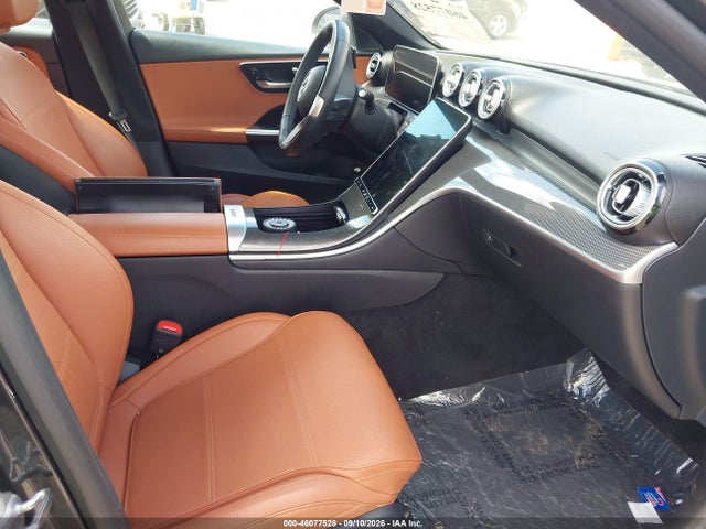 2023 MERCEDES-BENZ C 300 4MATIC 5