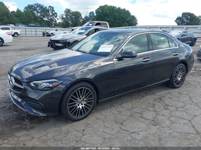 2023 MERCEDES-BENZ C 300 4MATIC 6