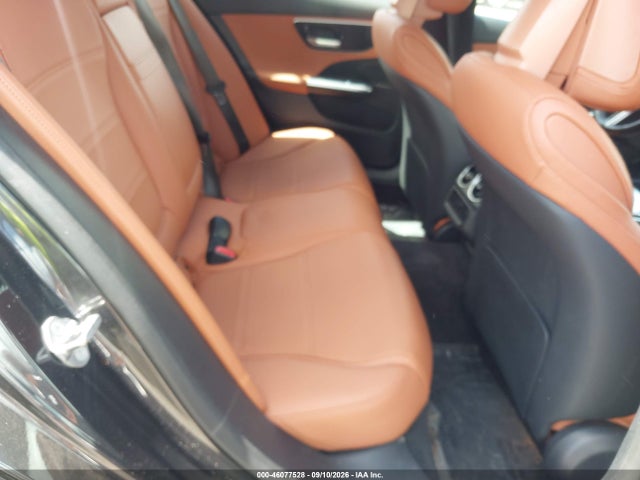 2023 MERCEDES-BENZ C 300 4MATIC 8