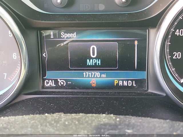 2018 BUICK ENVISION ESSENCE 15