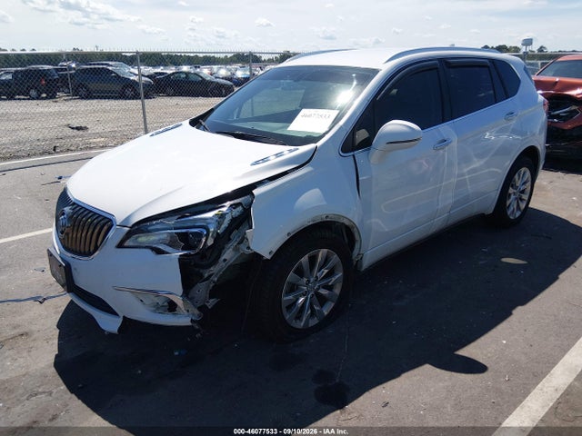 2018 BUICK ENVISION ESSENCE 2