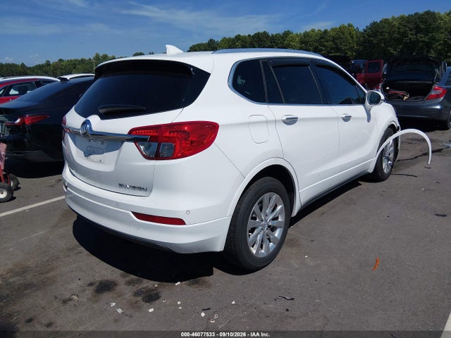 2018 BUICK ENVISION ESSENCE 4