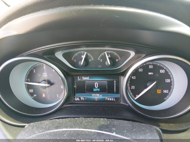 2018 BUICK ENVISION ESSENCE 7