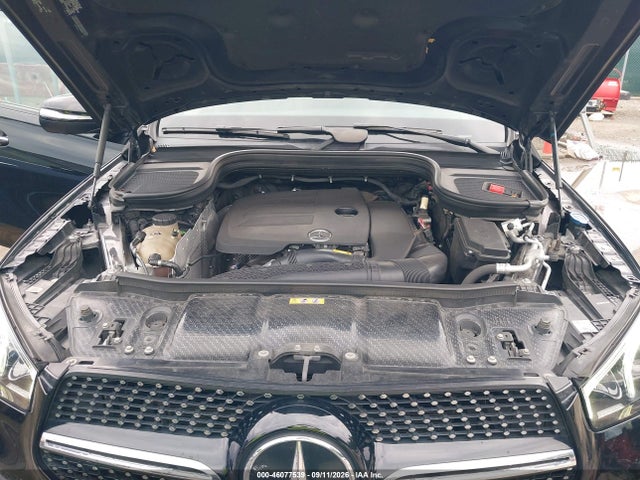 2021 MERCEDES-BENZ GLE 350 4MATIC 10