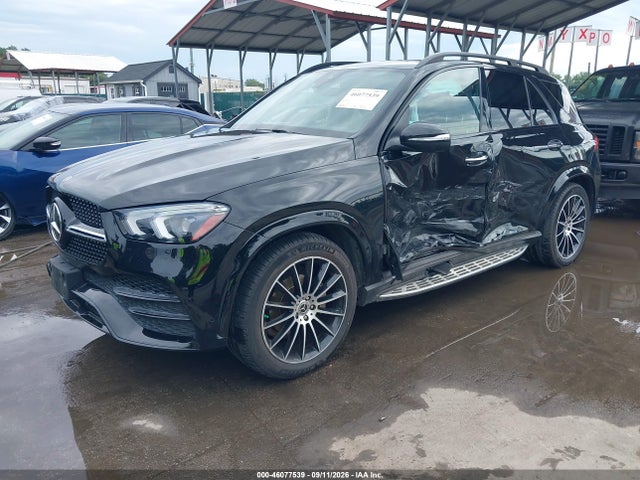 2021 MERCEDES-BENZ GLE 350 4MATIC 2
