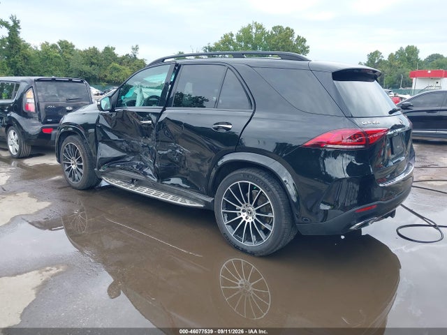2021 MERCEDES-BENZ GLE 350 4MATIC 3