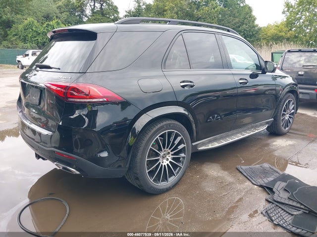 2021 MERCEDES-BENZ GLE 350 4MATIC 4
