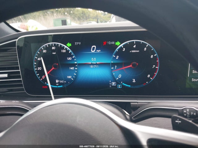 2021 MERCEDES-BENZ GLE 350 4MATIC 7