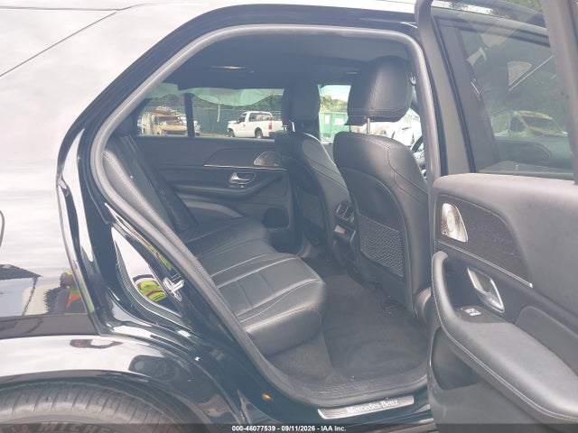 2021 MERCEDES-BENZ GLE 350 4MATIC 8
