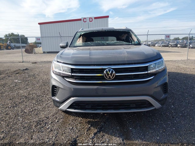 2022 VOLKSWAGEN ATLAS CROSS SPORT 2.0T SE W/TECHNOLOGY 12