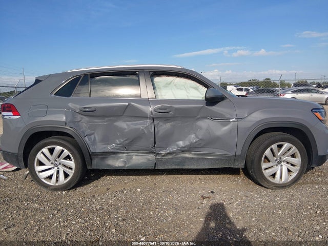 2022 VOLKSWAGEN ATLAS CROSS SPORT 2.0T SE W/TECHNOLOGY 13