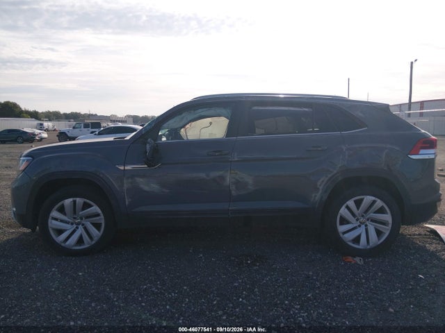 2022 VOLKSWAGEN ATLAS CROSS SPORT 2.0T SE W/TECHNOLOGY 14