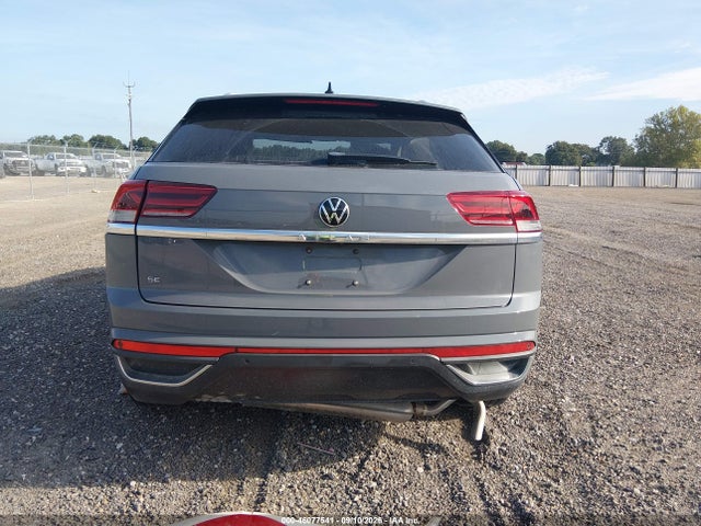 2022 VOLKSWAGEN ATLAS CROSS SPORT 2.0T SE W/TECHNOLOGY 16