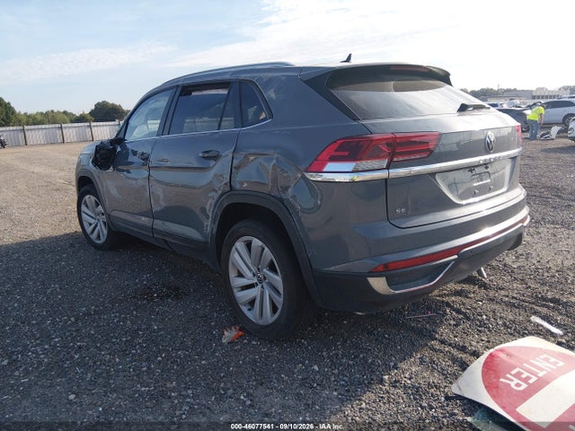 2022 VOLKSWAGEN ATLAS CROSS SPORT 2.0T SE W/TECHNOLOGY 3