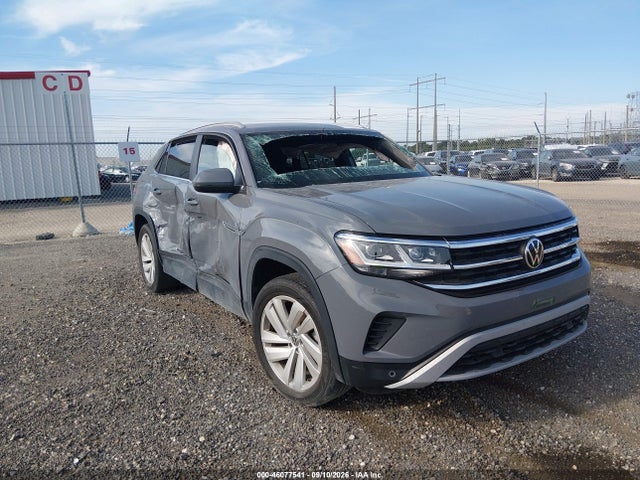 2022 VOLKSWAGEN ATLAS CROSS SPORT 2.0T SE W/TECHNOLOGY 6