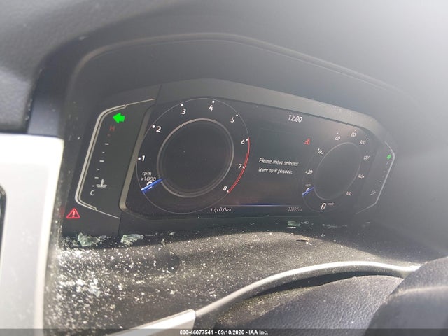 2022 VOLKSWAGEN ATLAS CROSS SPORT 2.0T SE W/TECHNOLOGY 7
