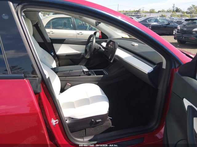 2021 TESLA MODEL Y LONG RANGE DUAL MOTOR ALL-WHEEL DRIVE 5