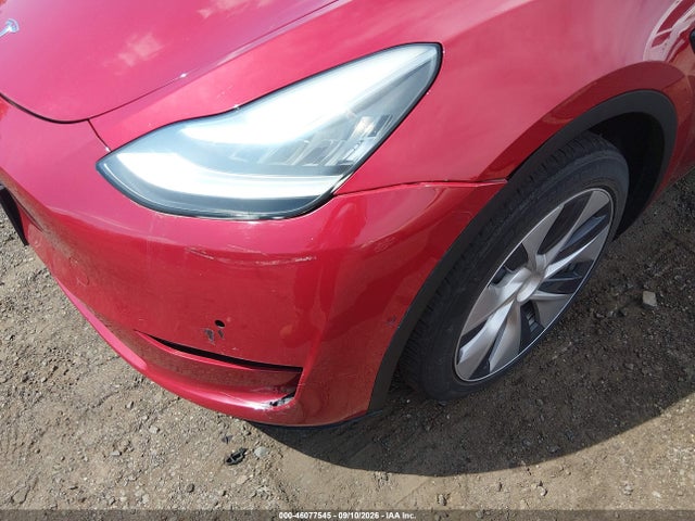 2021 TESLA MODEL Y LONG RANGE DUAL MOTOR ALL-WHEEL DRIVE 6