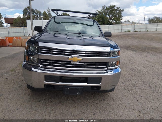 2017 CHEVROLET SILVERADO 2500HD WT 6