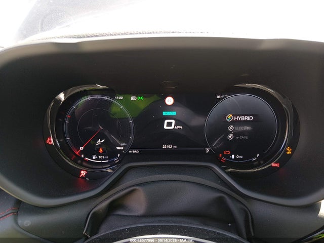 2024 DODGE HORNET R/T PLUS EAWD 7