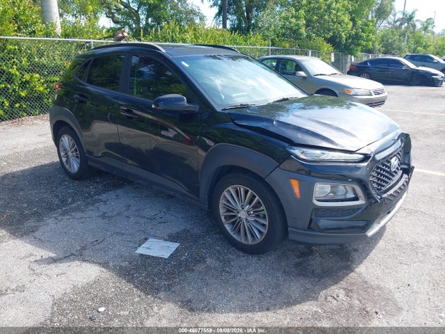 2018 HYUNDAI KONA SEL