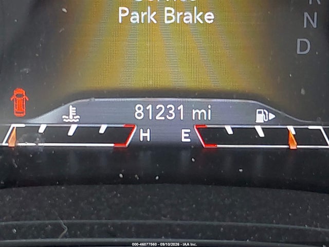 2019 JEEP CHEROKEE TRAILHAWK 4X4 15