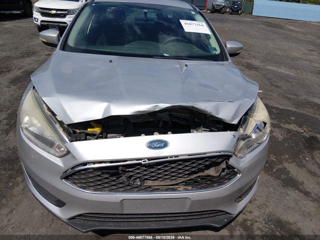 2017 FORD FOCUS SE 6