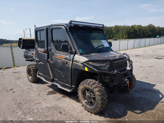 2024 POLARIS RANGER CREW XP 1000 NORTHSTAR PREMIUM