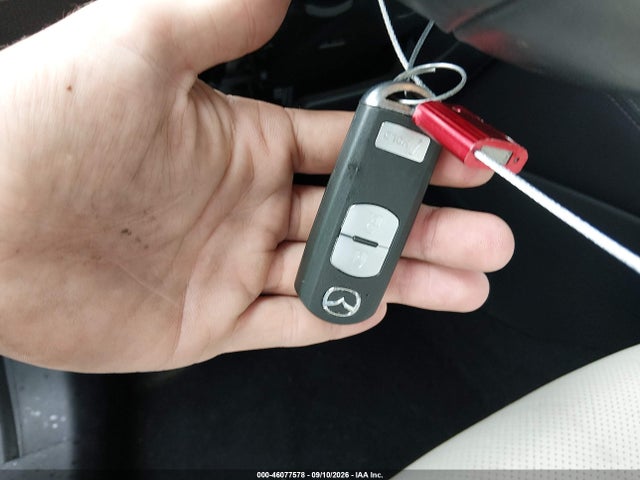 2019 MAZDA CX-3 GRAND TOURING 11