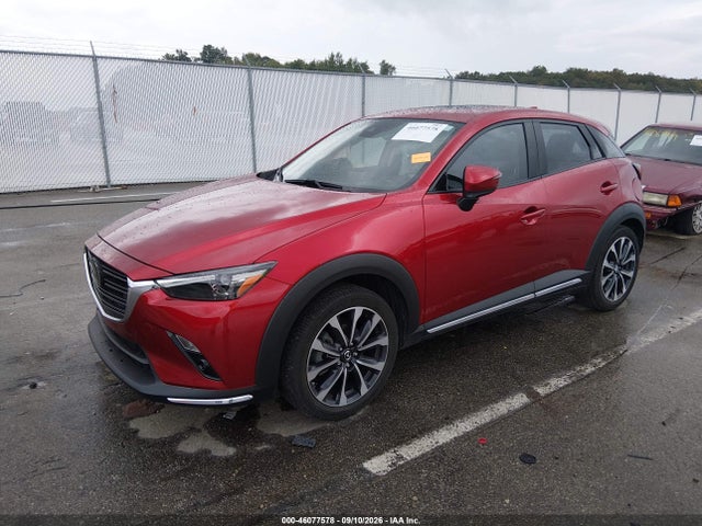 2019 MAZDA CX-3 GRAND TOURING 2