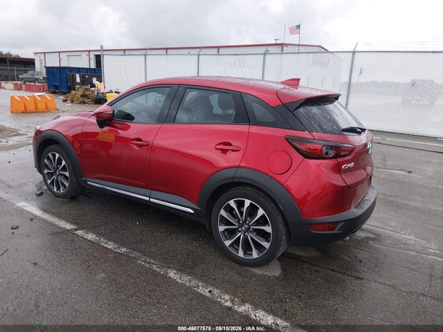 2019 MAZDA CX-3 GRAND TOURING 3