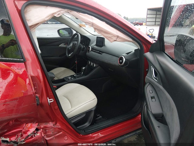 2019 MAZDA CX-3 GRAND TOURING 5