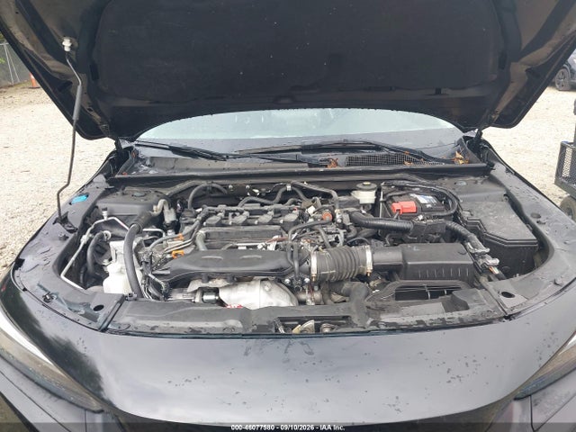 2022 HONDA CIVIC EX-L 10